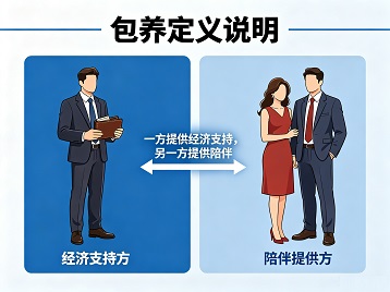 阿拉善左包养违法吗？深度揭秘红线风险注意事项